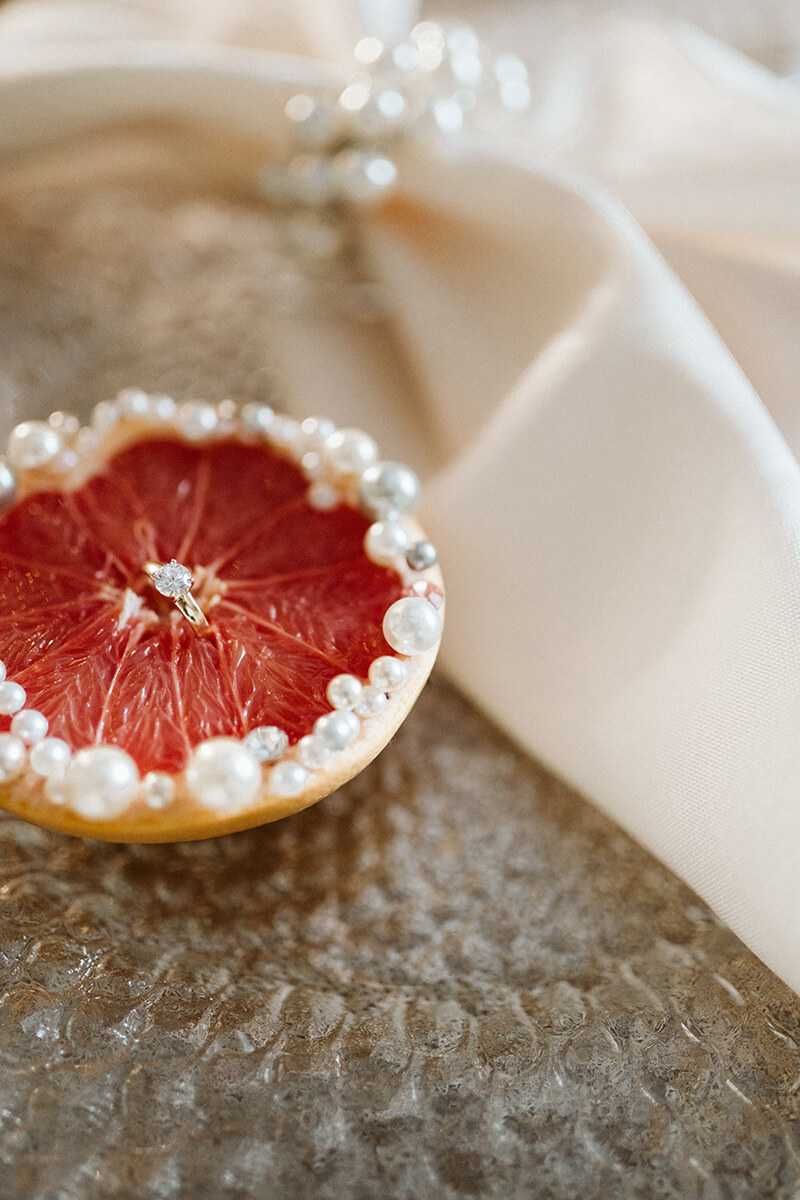 dodatki ślubne reportaż