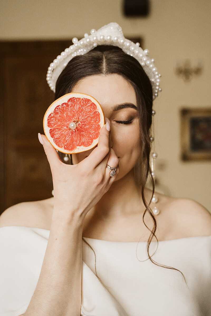 portret ślubny Żnin