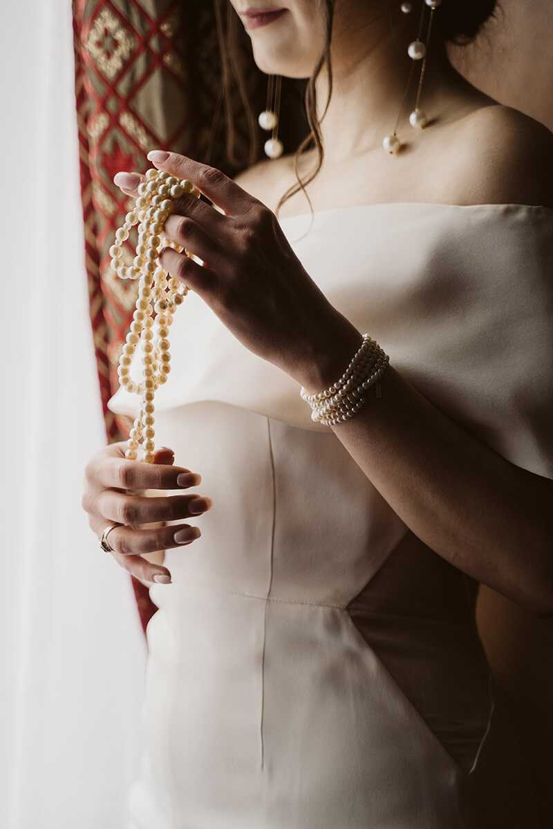 portret panny młodej