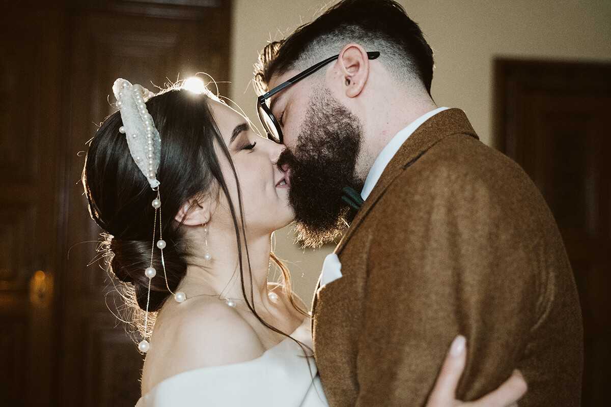 para młoda sesja ślubna