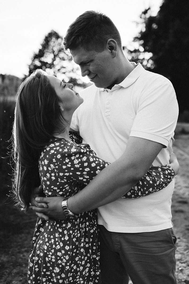 sesja narzeczeńska fotograf