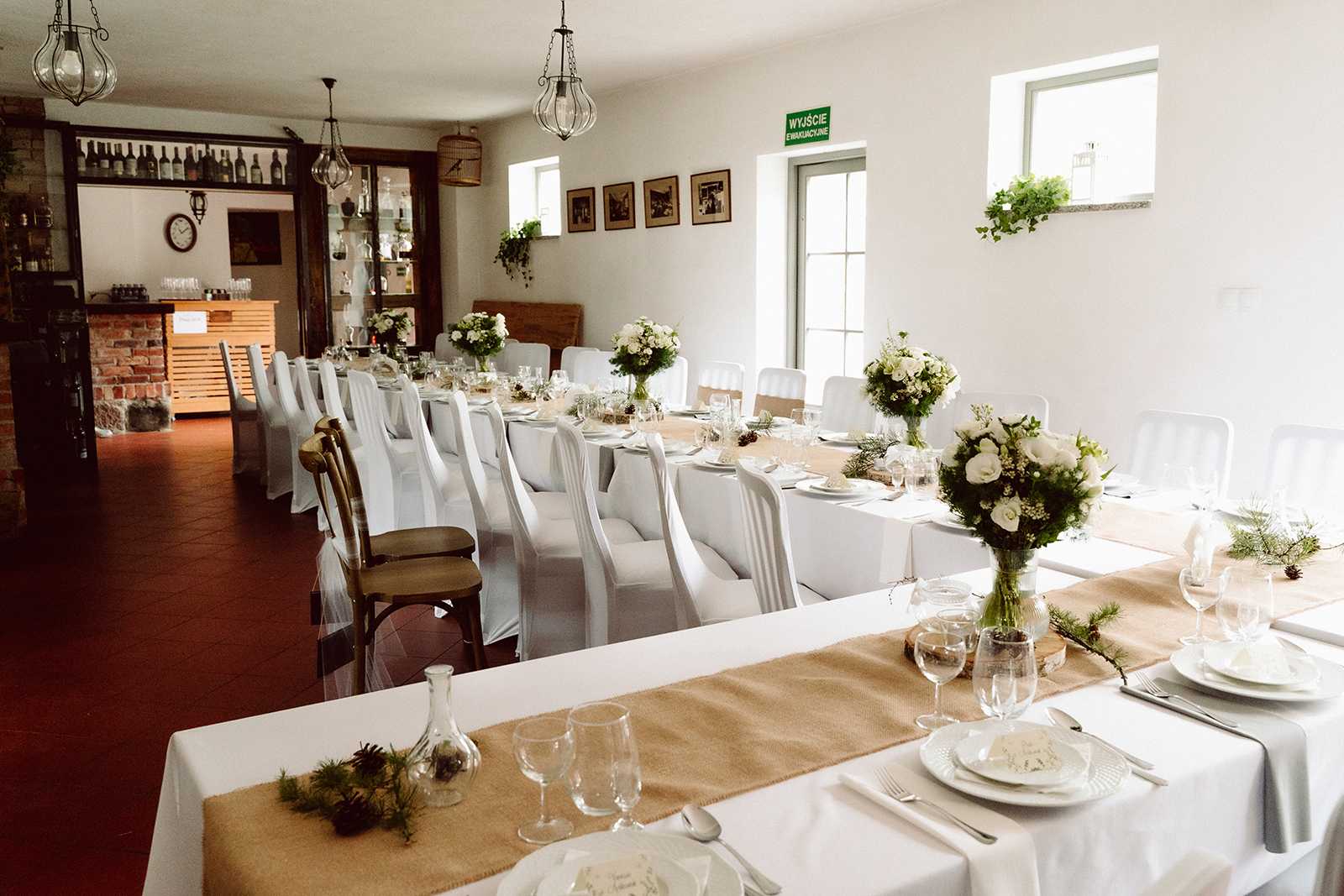 restauracja novel house miejsce ślubu cywilnego w plenerze