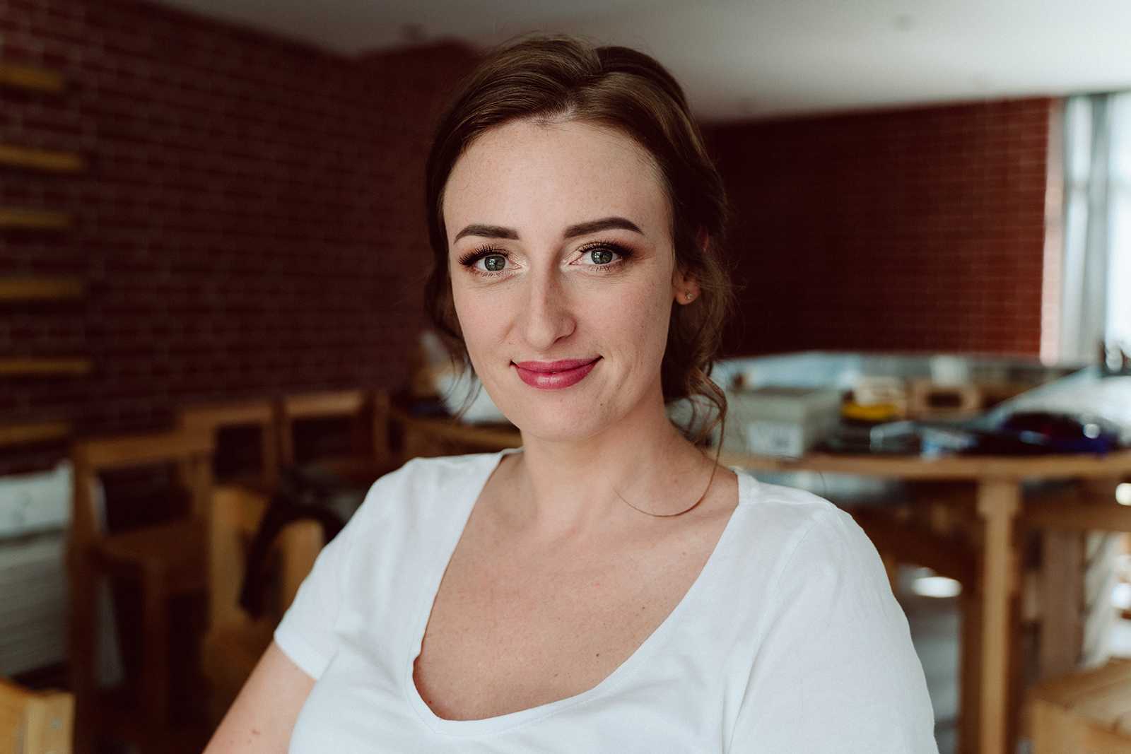 panna młoda przygotowania