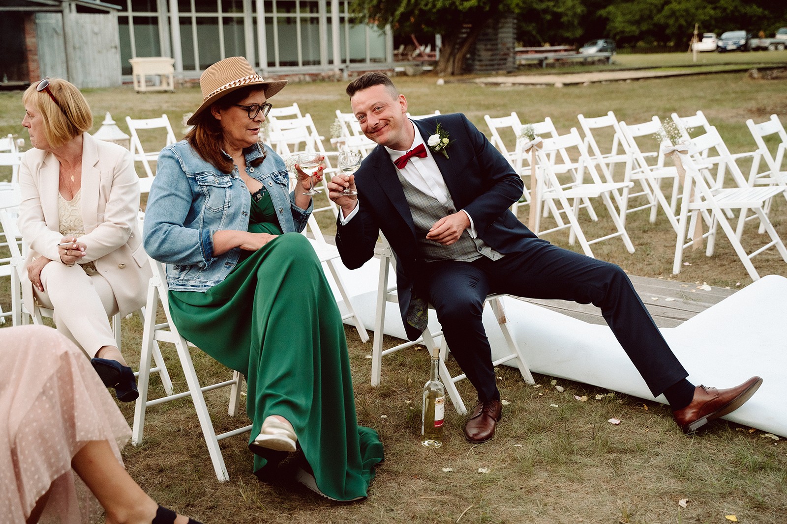 pan młody ślub cywilny