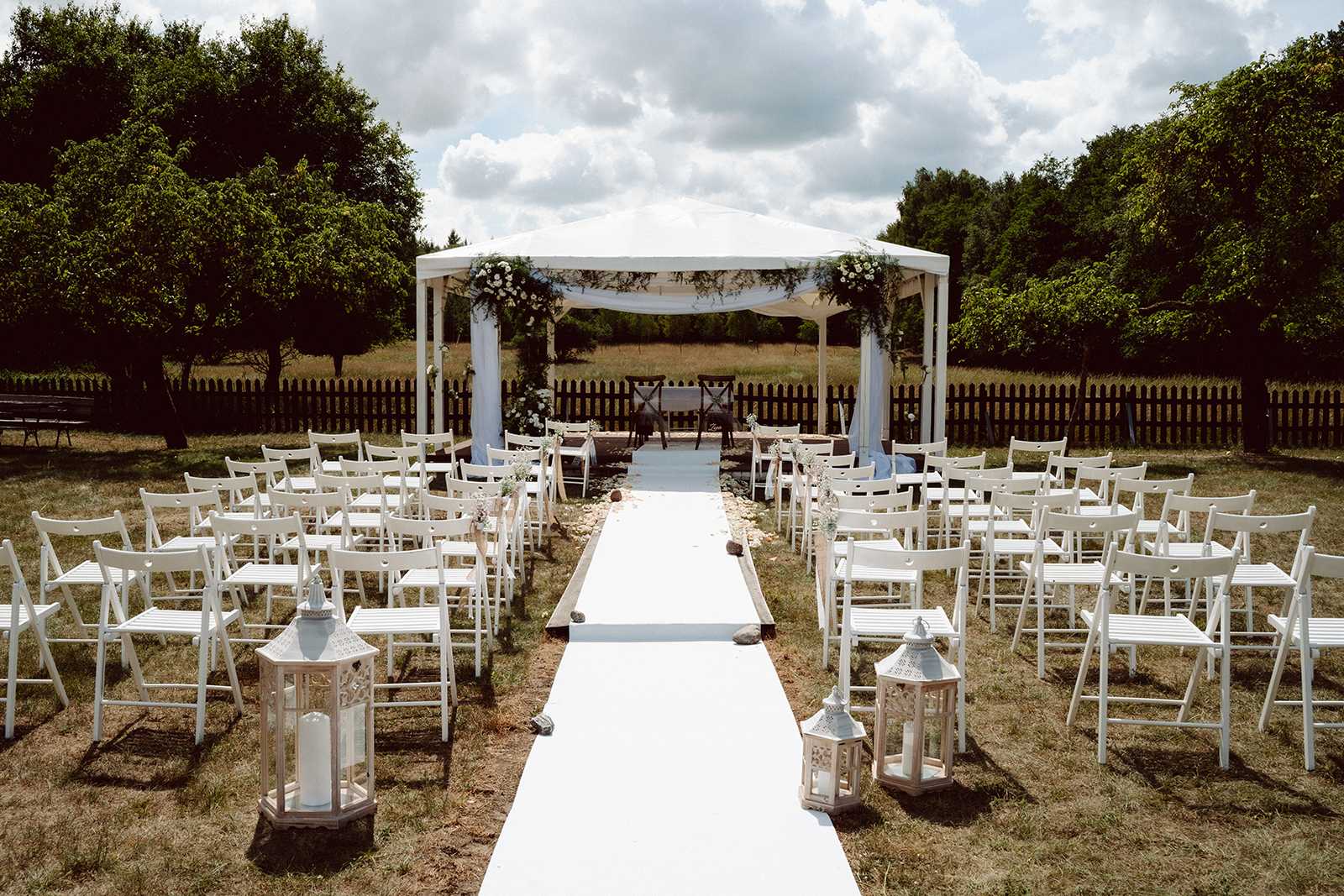 miejsce na ceremonię ślubu cywilnego