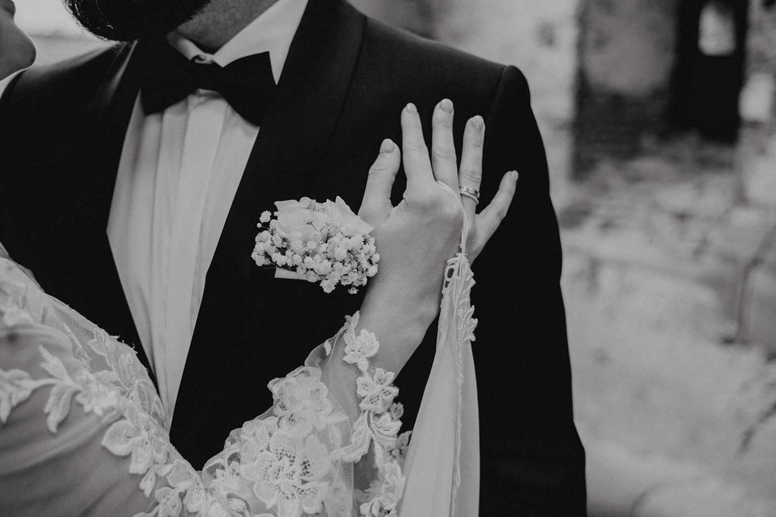 Sesja ślubna – Twierdza Modlin