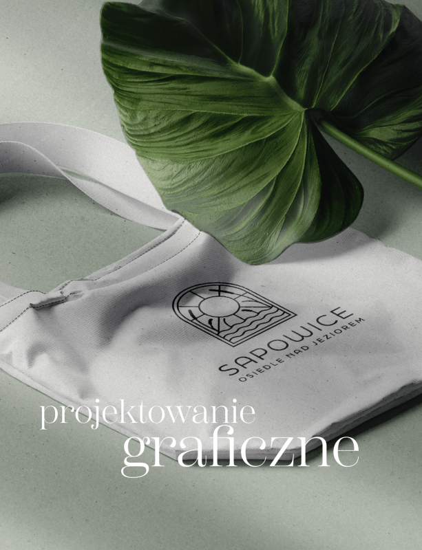 Projekt graficzny logo